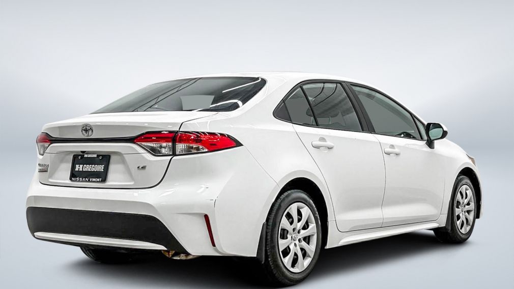 2022 Toyota Corolla — photo 5