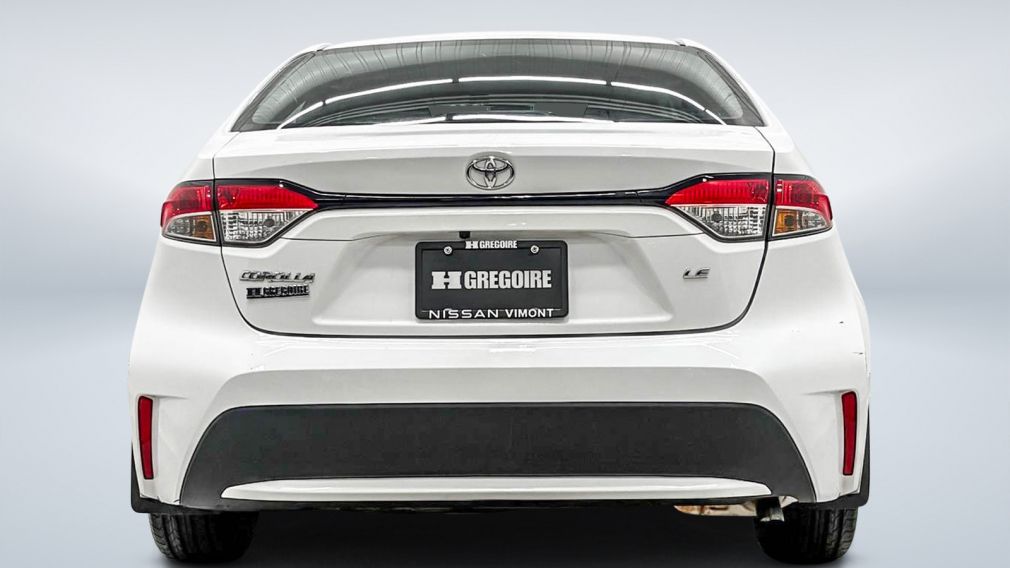 2022 Toyota Corolla — photo 6