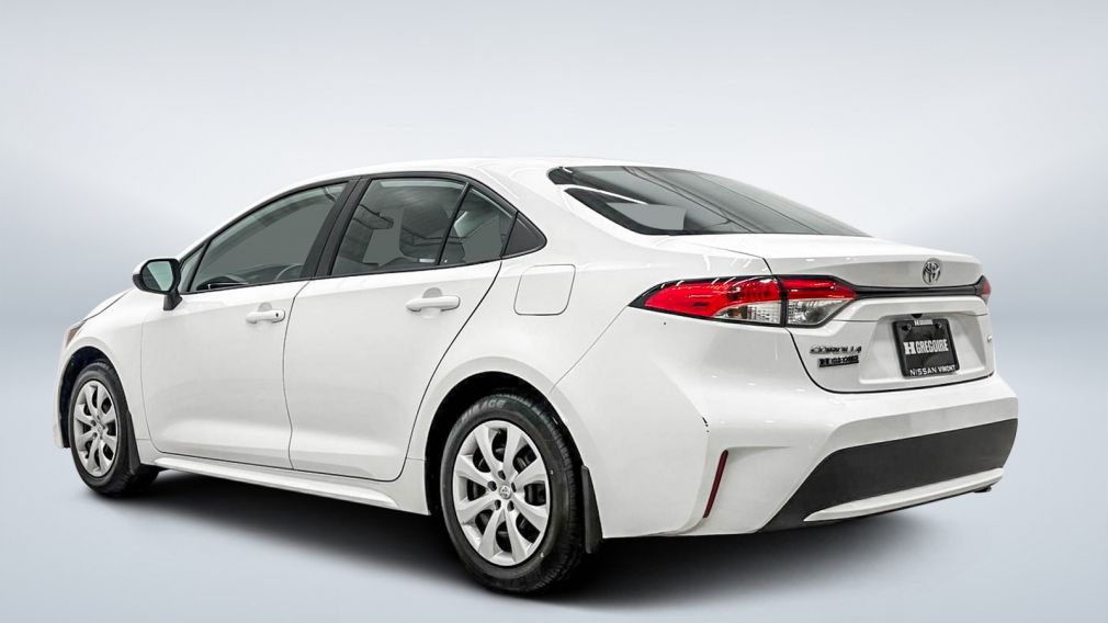 2022 Toyota Corolla — photo 7