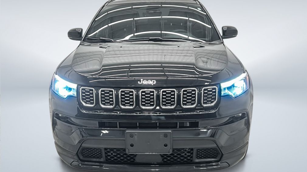 2024 Jeep Compass — photo 2