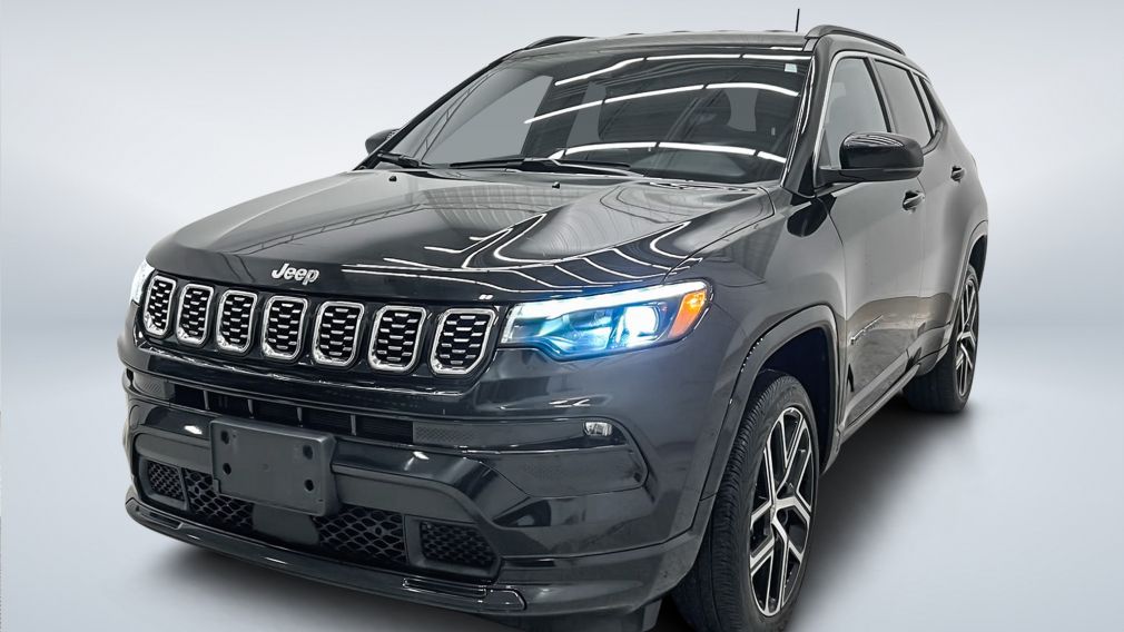 2024 Jeep Compass — photo 3