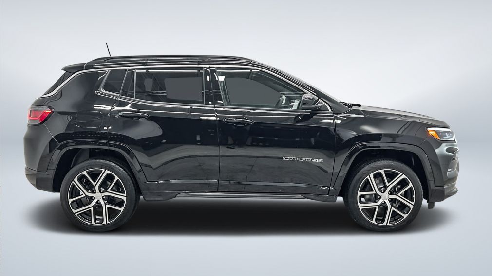 2024 Jeep Compass — photo 4