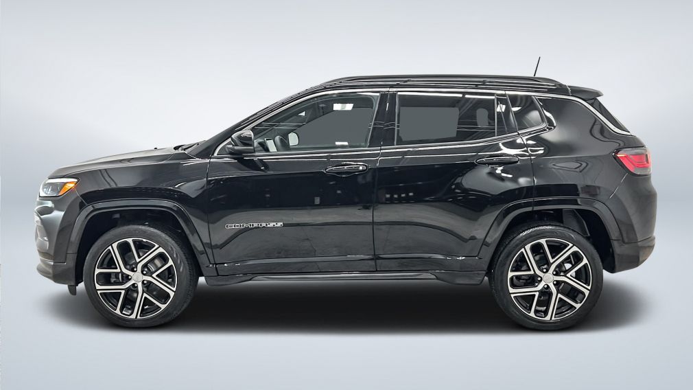 2024 Jeep Compass — photo 5