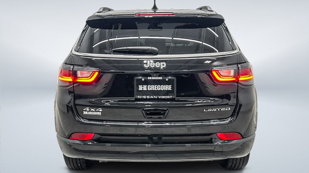 2024 Jeep Compass — photo 6