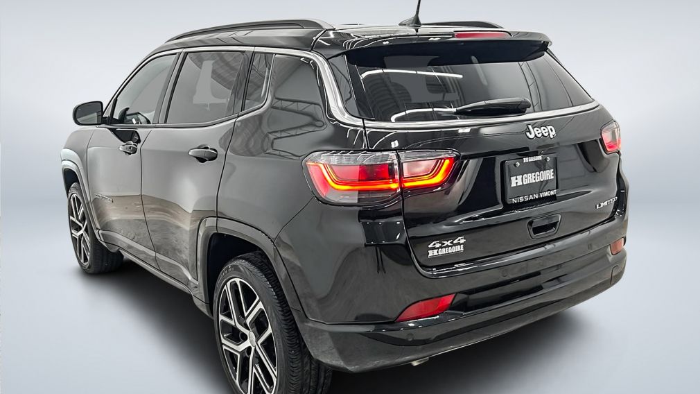 2024 Jeep Compass — photo 7