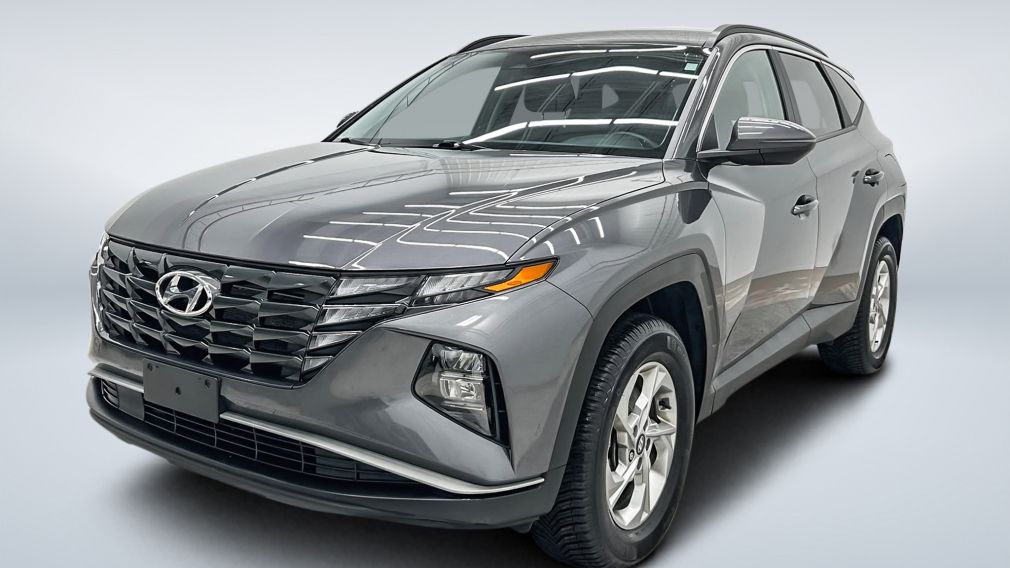 2024 Hyundai Tucson — photo 3