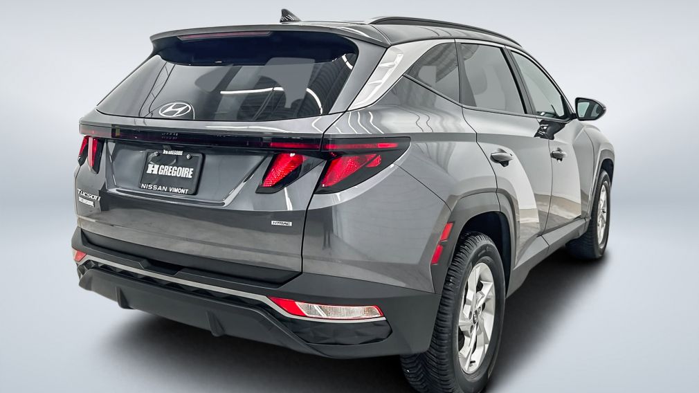 2024 Hyundai Tucson — photo 5