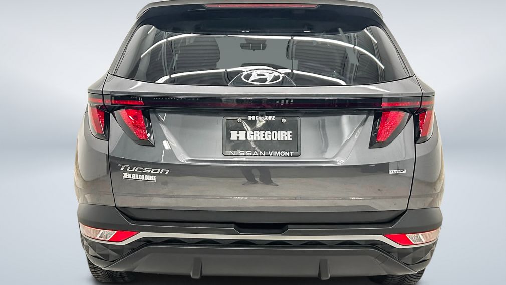 2024 Hyundai Tucson — photo 6