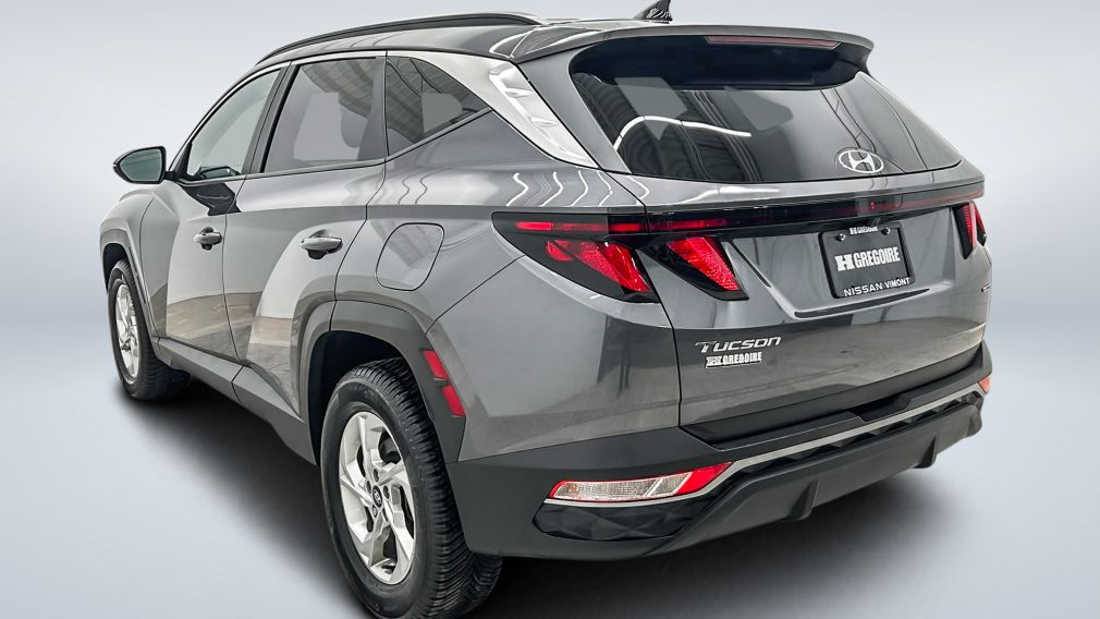 2024 Hyundai Tucson — photo 7