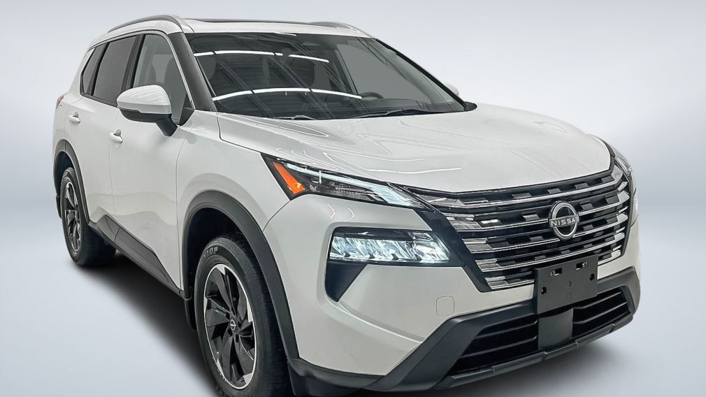 2024 Nissan Rogue