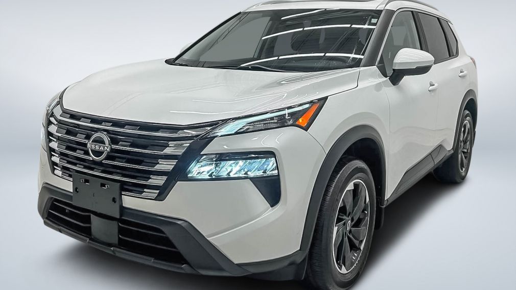 2024 Nissan Rogue — photo 3