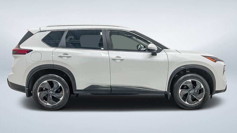 2024 Nissan Rogue — photo 4