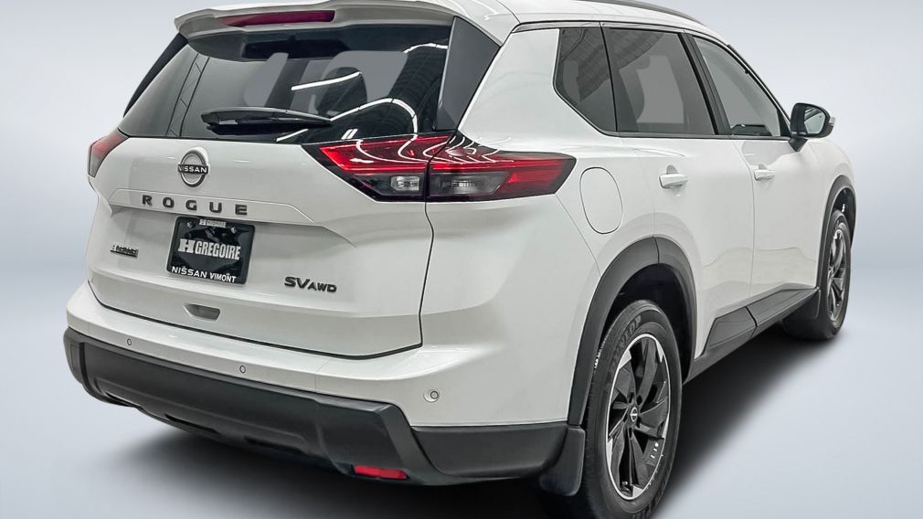 2024 Nissan Rogue — photo 5