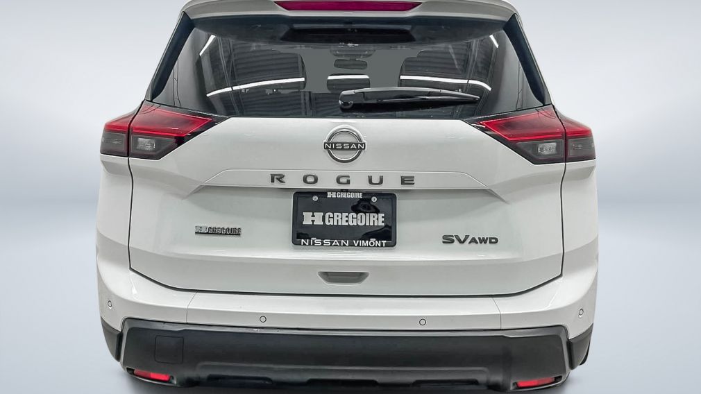 2024 Nissan Rogue — photo 6