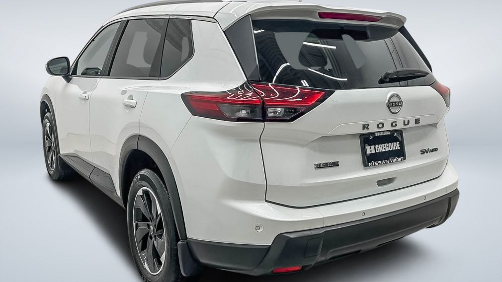 2024 Nissan Rogue — photo 7