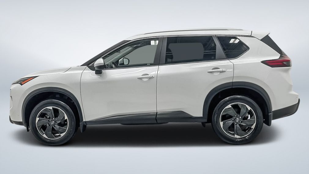 2024 Nissan Rogue — photo 8