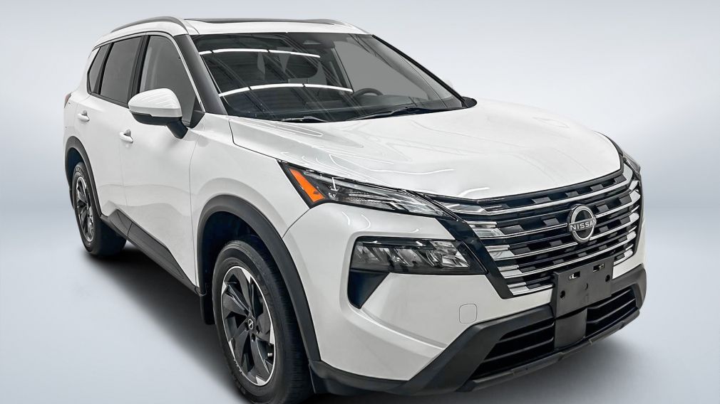 2024 Nissan Rogue