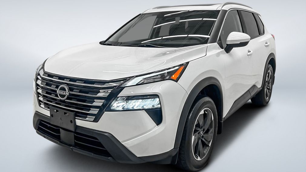 2024 Nissan Rogue — photo 3