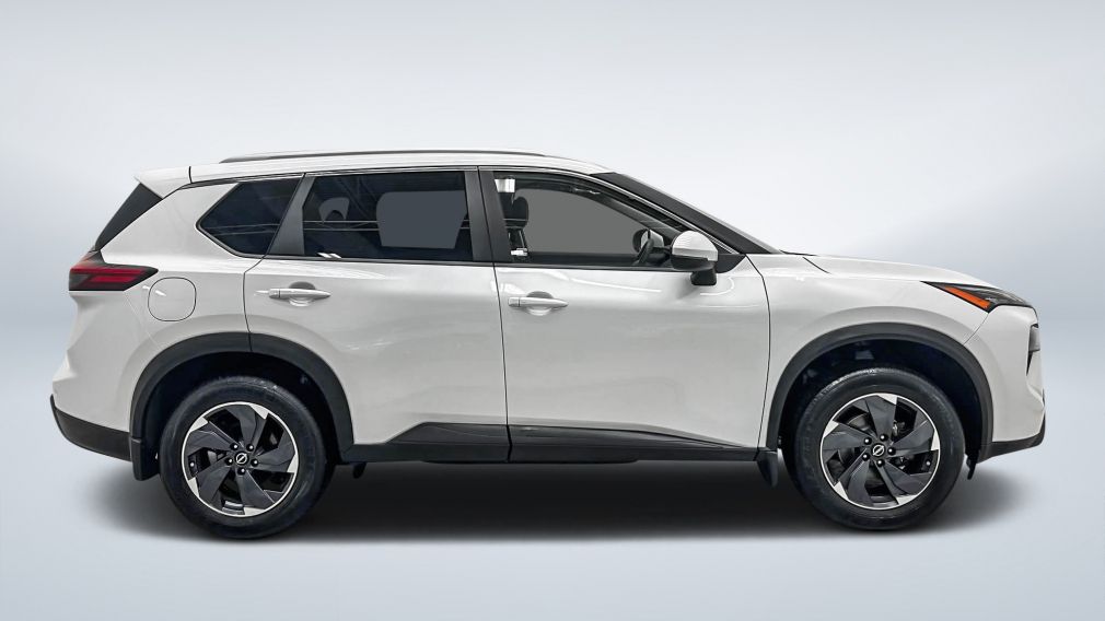 2024 Nissan Rogue — photo 4