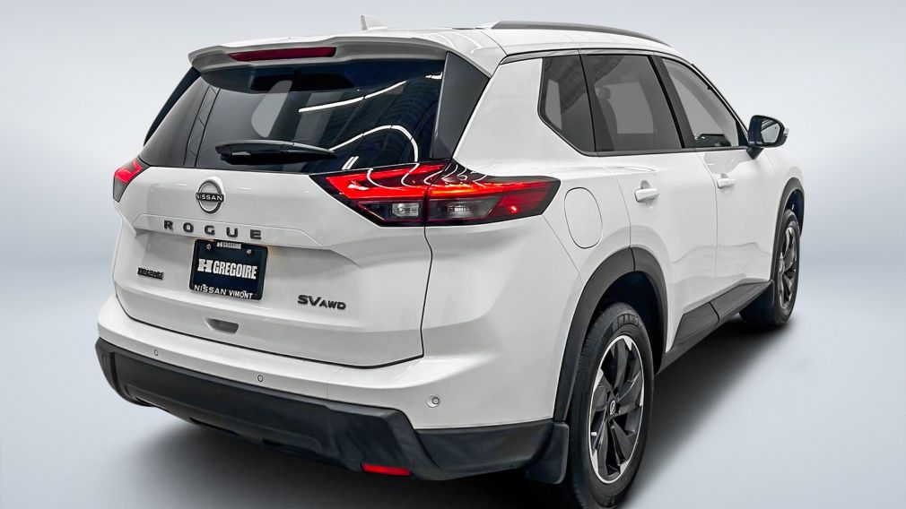2024 Nissan Rogue — photo 5