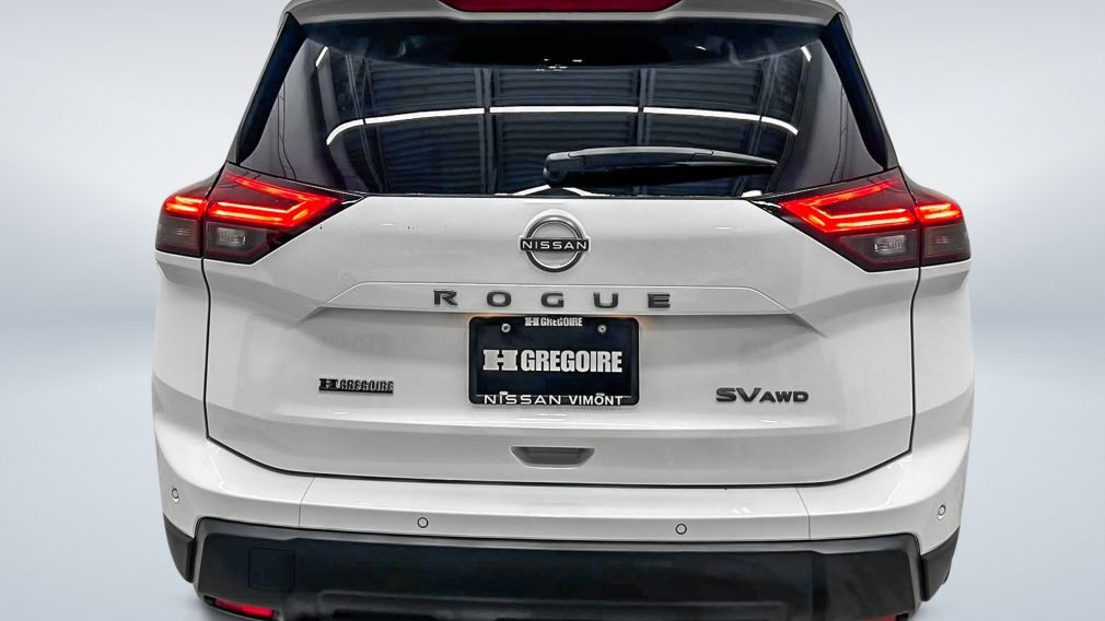 2024 Nissan Rogue — photo 6
