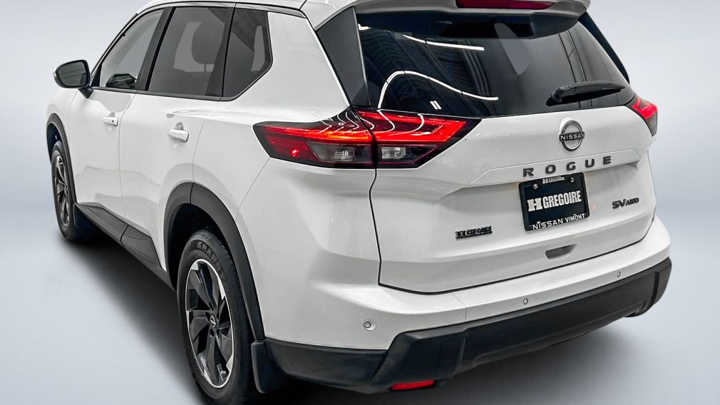 2024 Nissan Rogue — photo 7