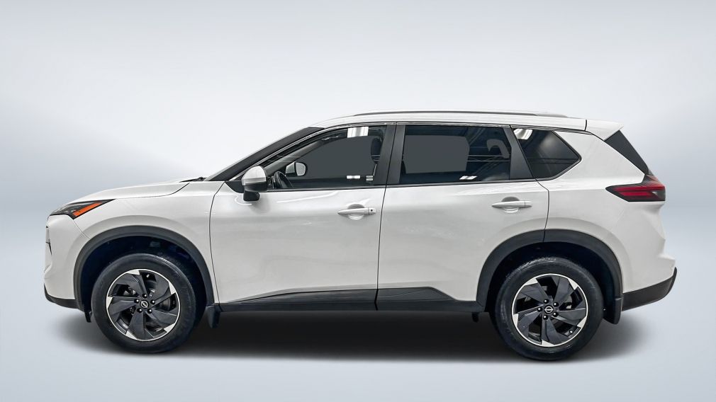2024 Nissan Rogue — photo 8