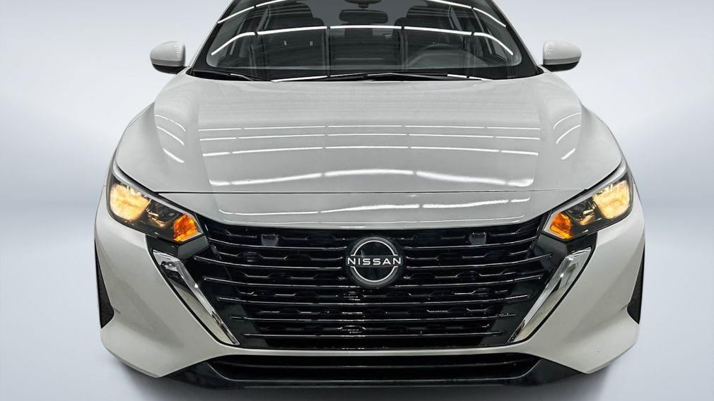 2024 Nissan Sentra — photo 2