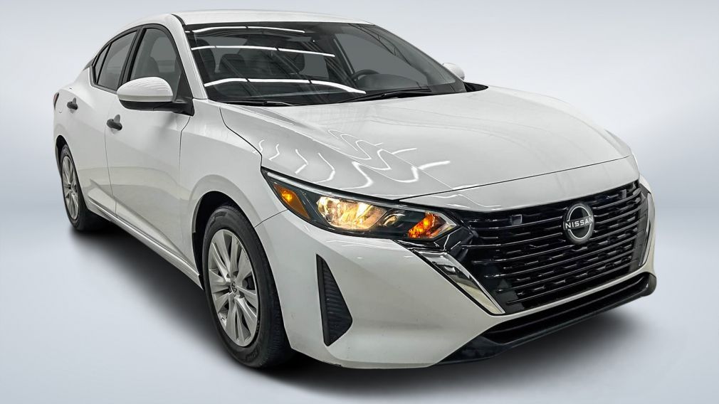 2024 Nissan Sentra