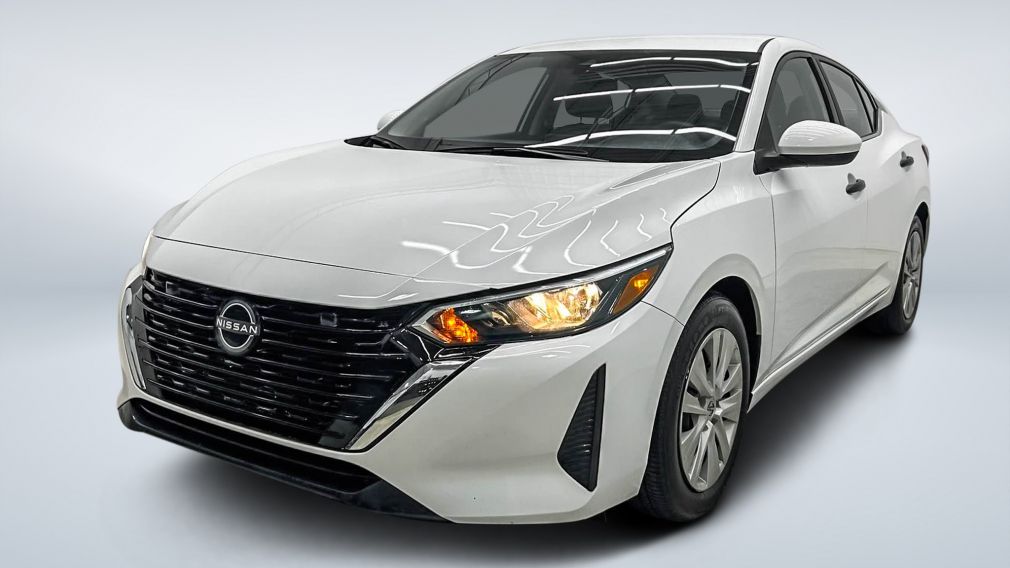 2024 Nissan Sentra — photo 3