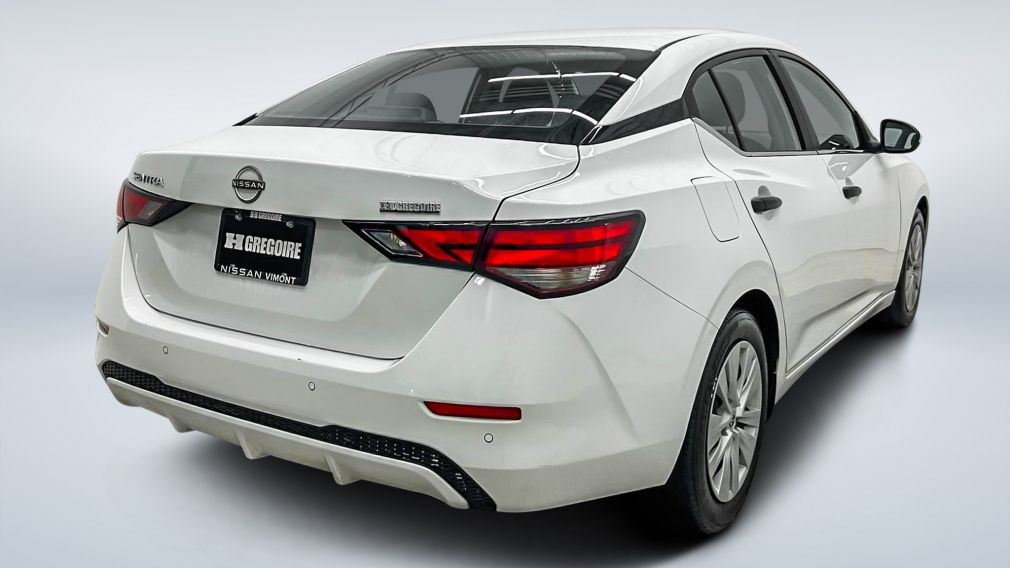 2024 Nissan Sentra — photo 5
