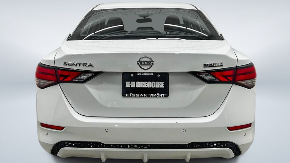 2024 Nissan Sentra — photo 6