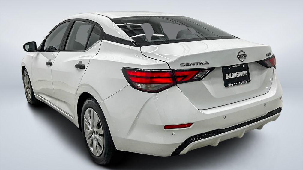 2024 Nissan Sentra — photo 7