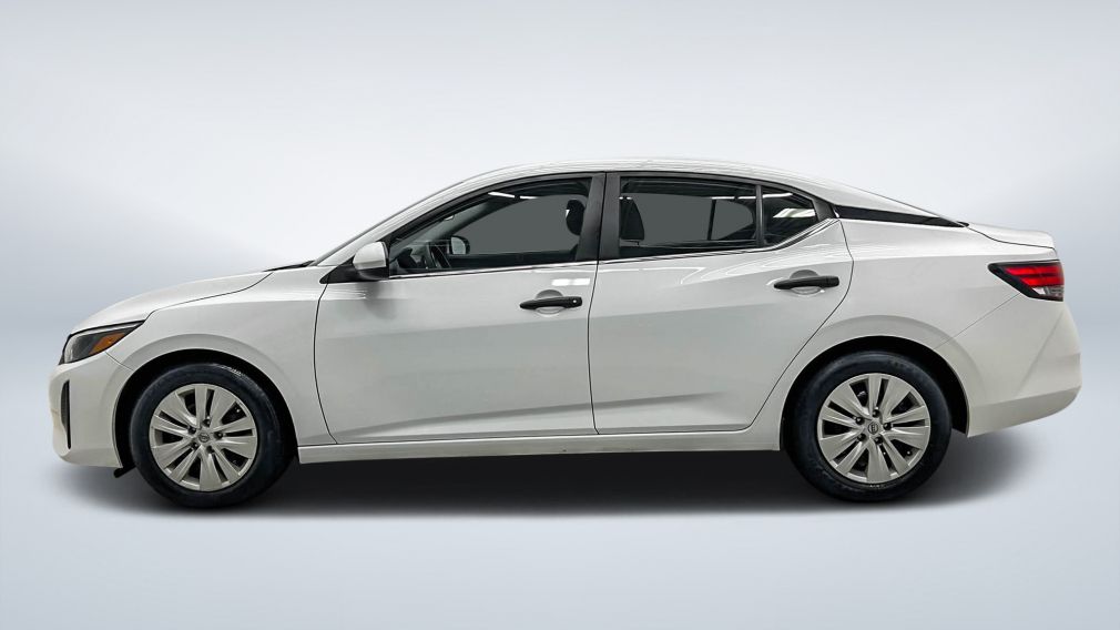 2024 Nissan Sentra — photo 8