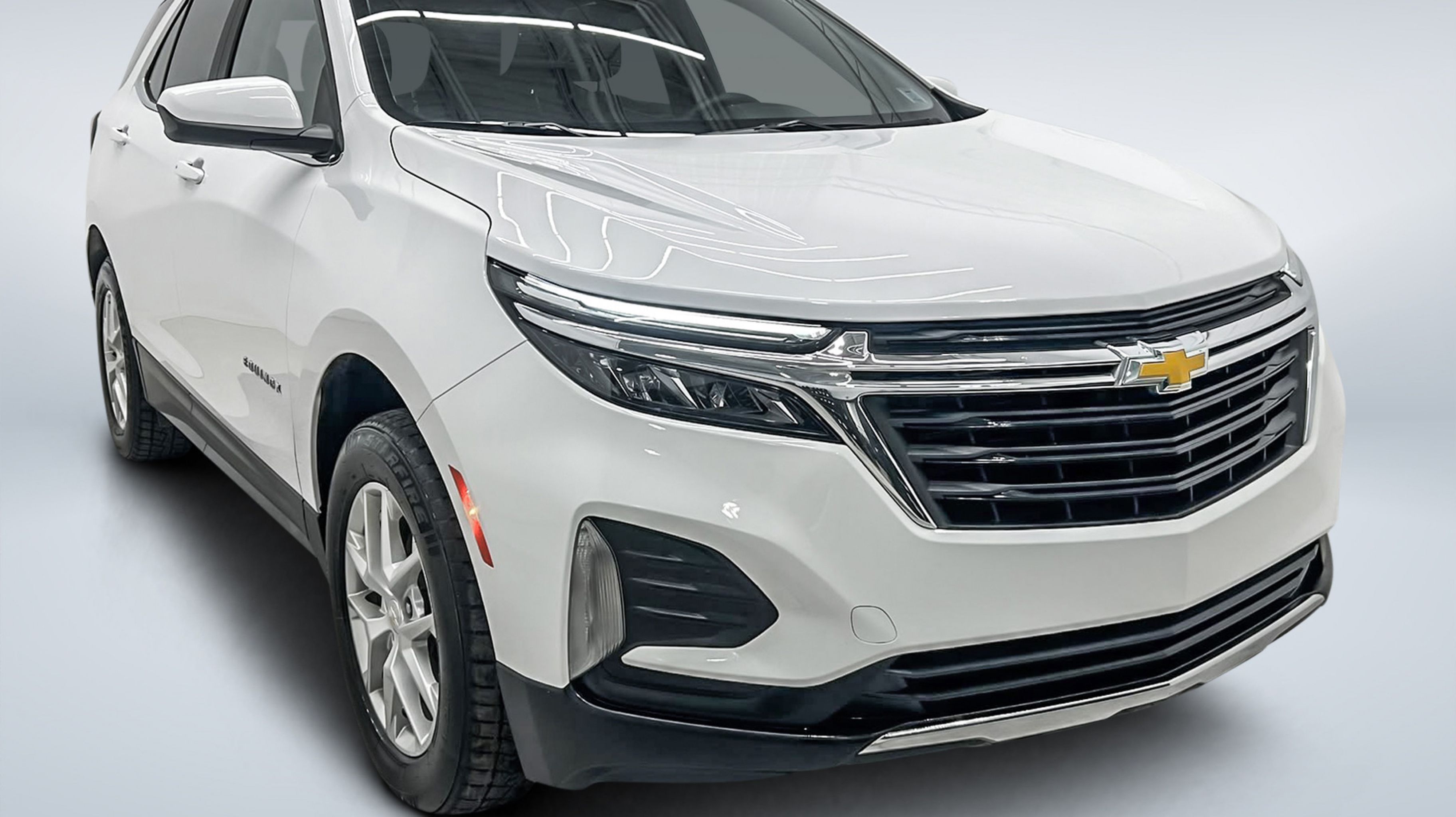 2023 Chevrolet Equinox — Monbili