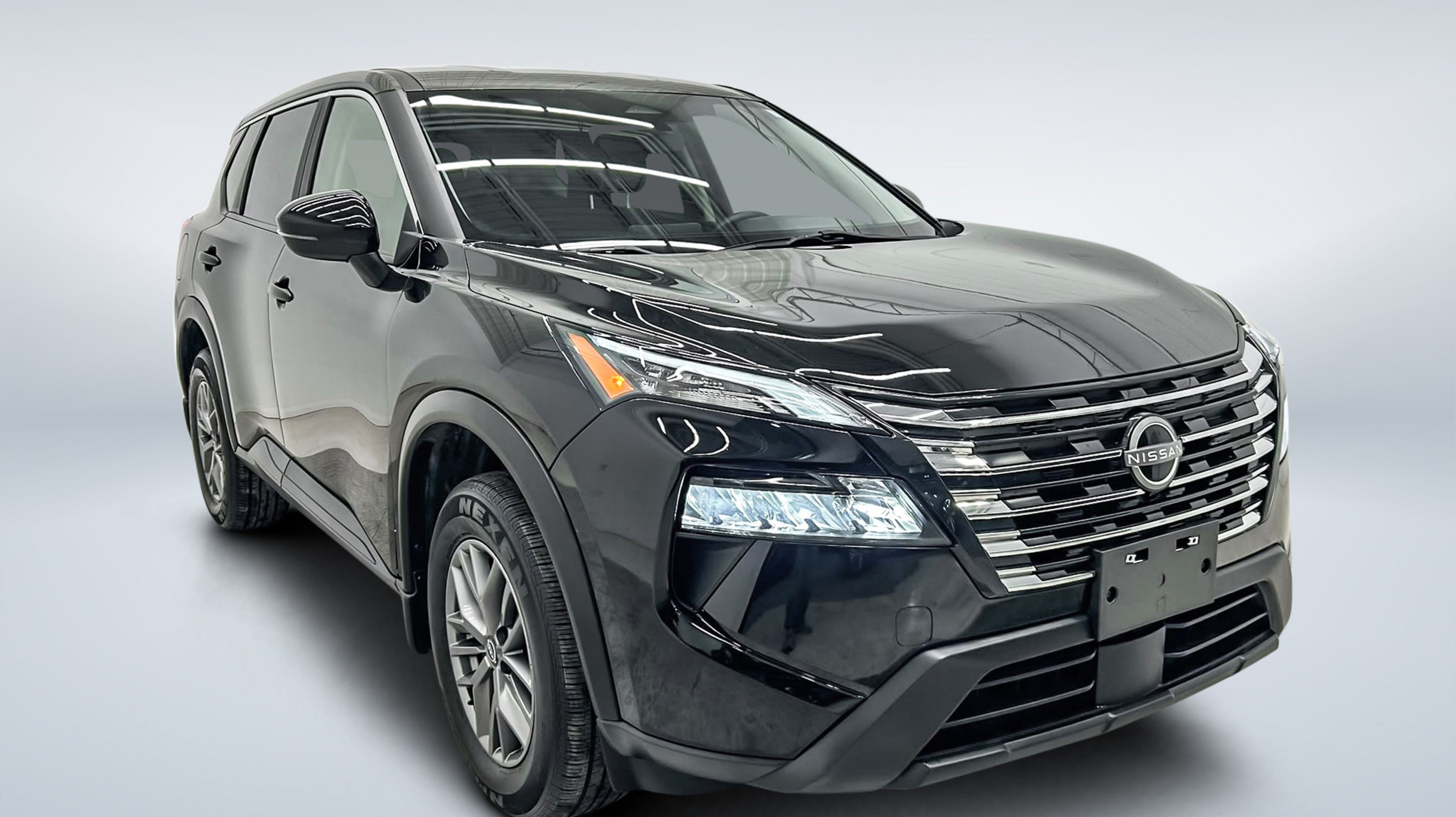 2024 Nissan Rogue — Monbili