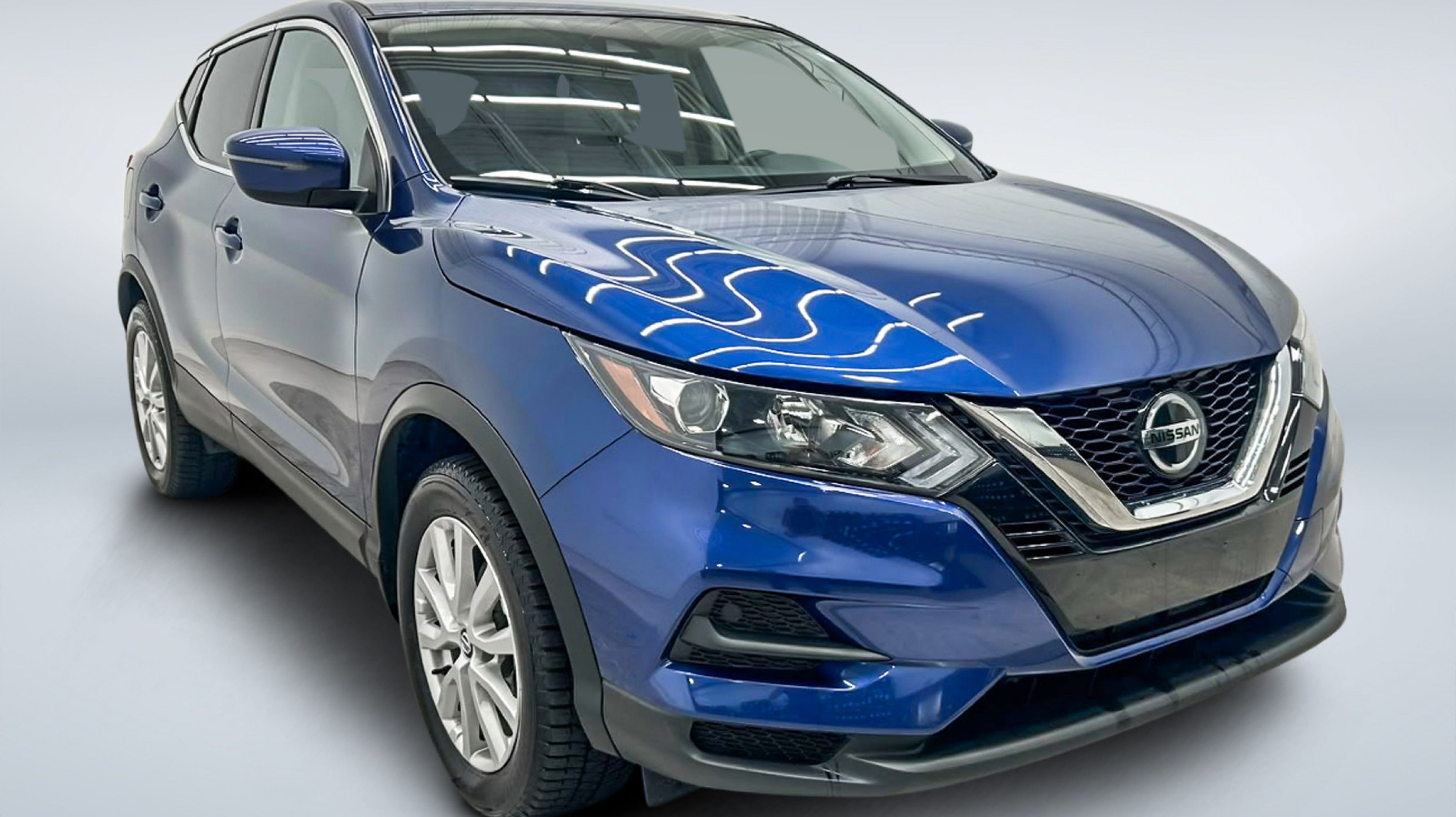 2023 Nissan Qashqai — Monbili