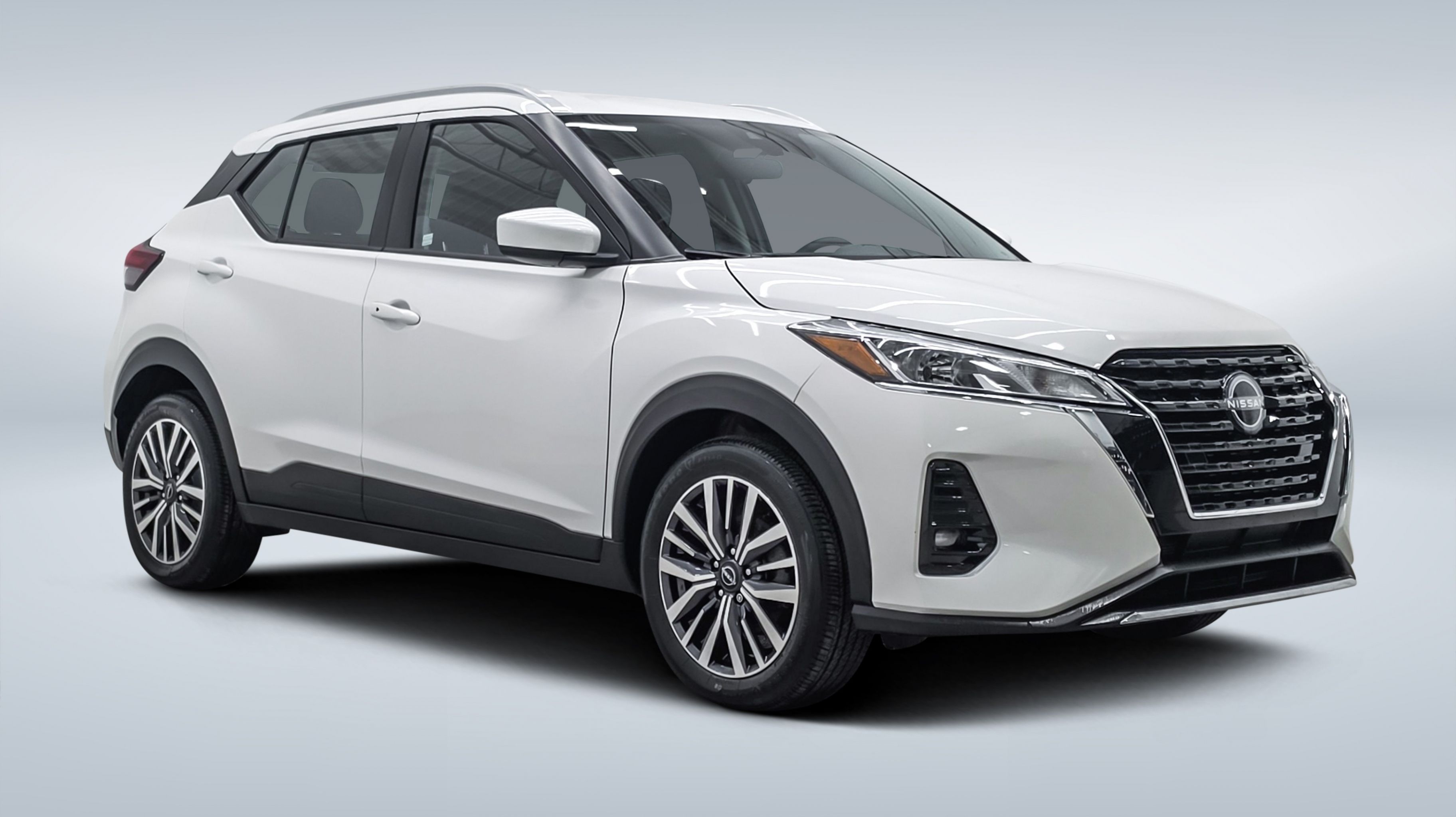 2024 Nissan Kicks — Monbili