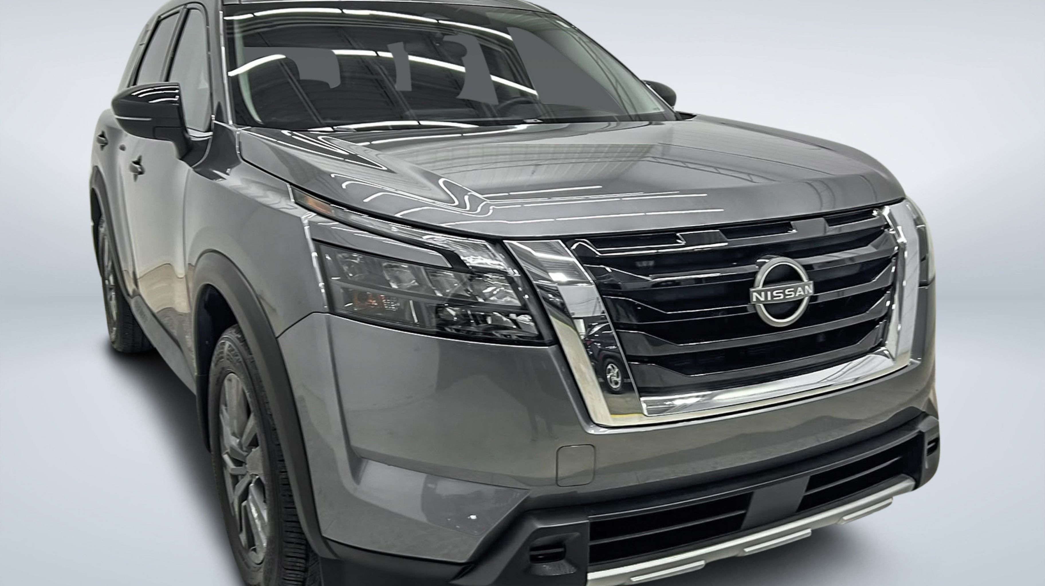 2024 Nissan Pathfinder — Monbili