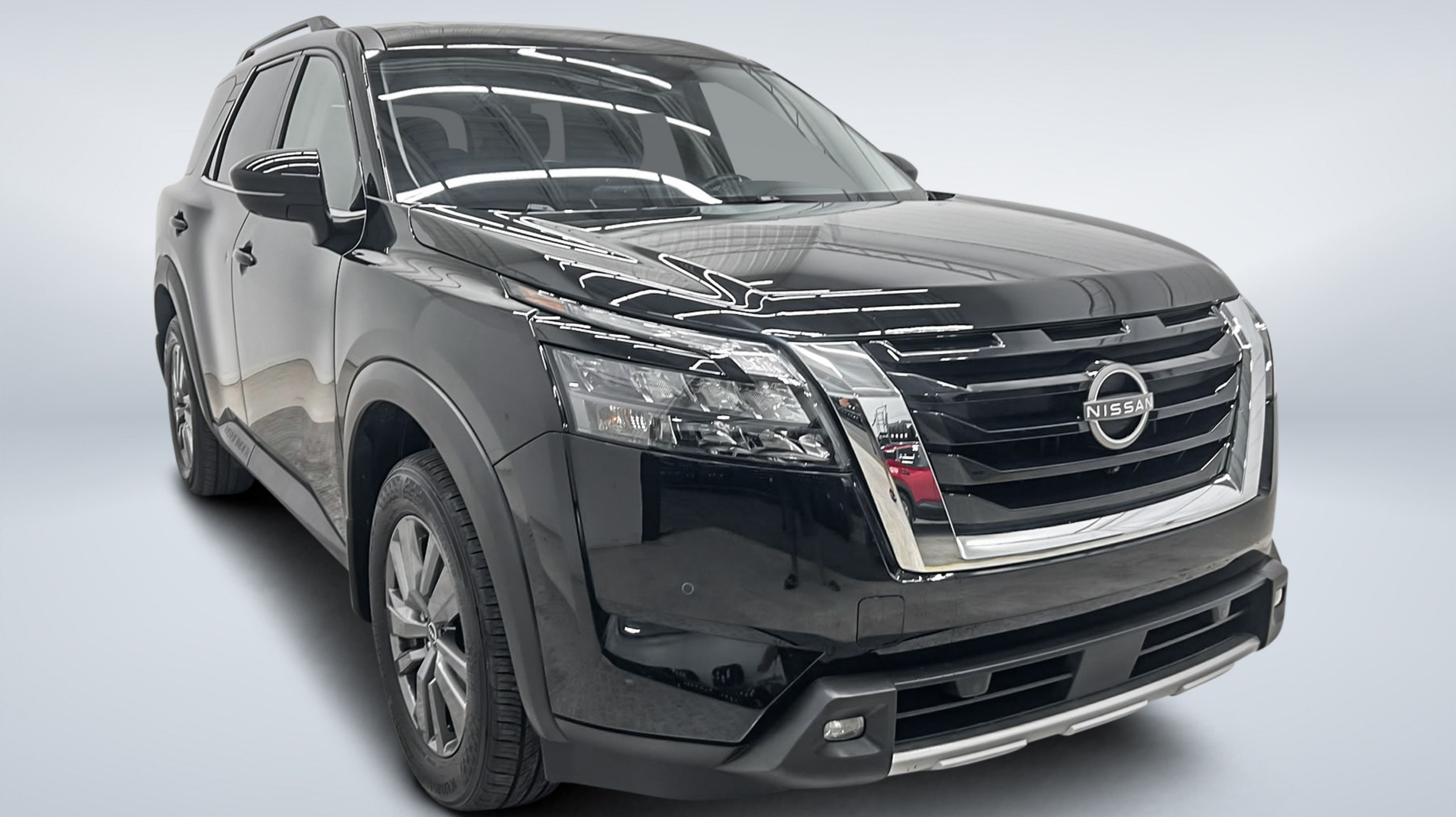 2024 Nissan Pathfinder (Toit ouvrant) — Monbili