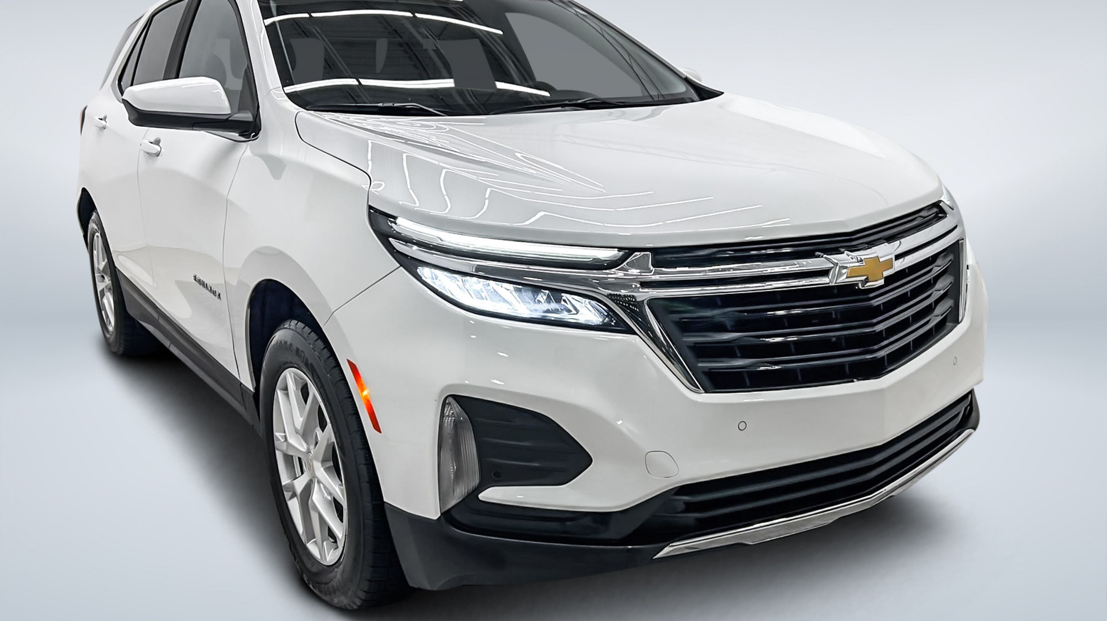 2024 Chevrolet Equinox — Monbili