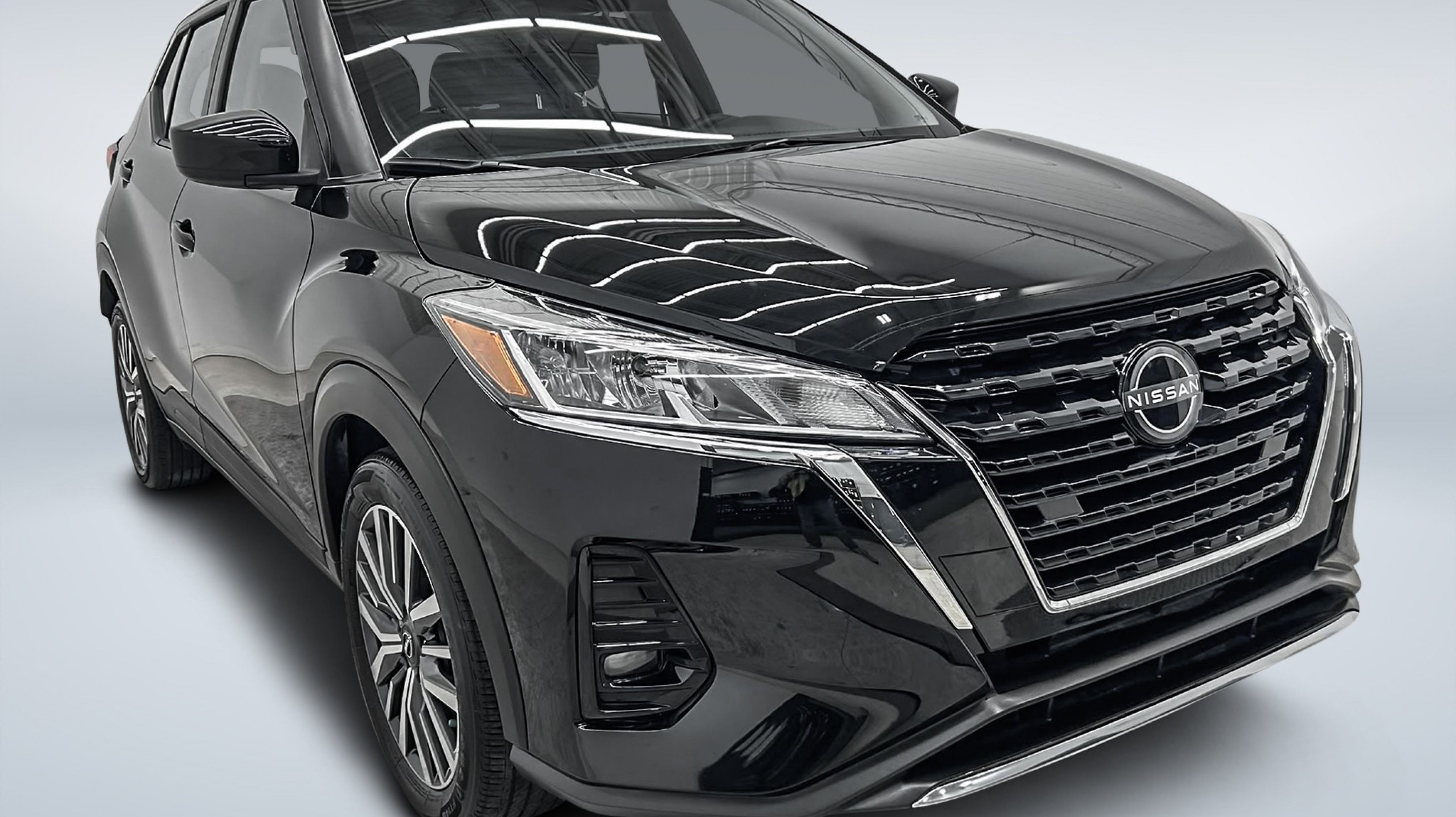 2024 Nissan Kicks — Monbili