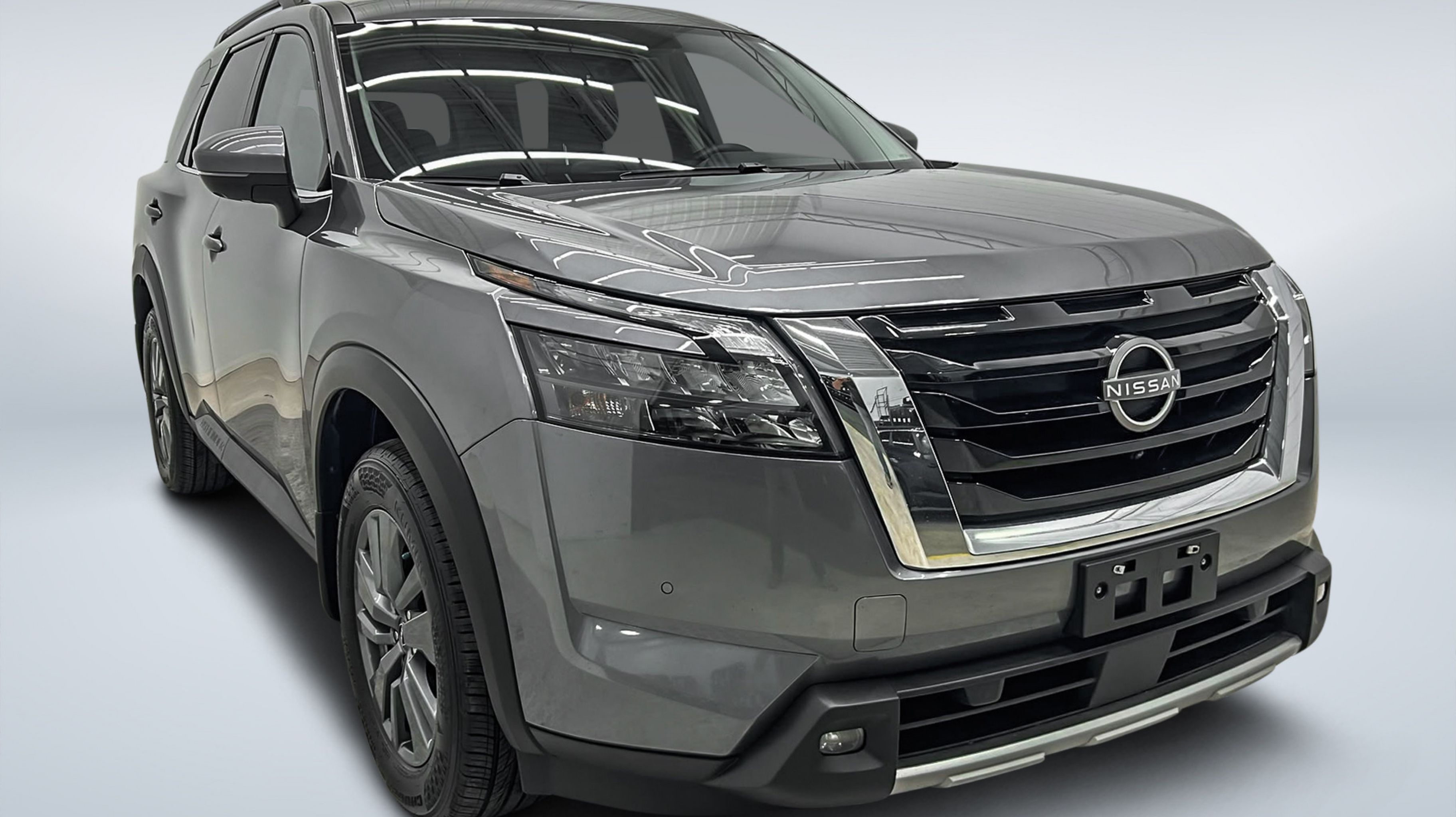 2024 Nissan Pathfinder (Toit ouvrant) — Monbili