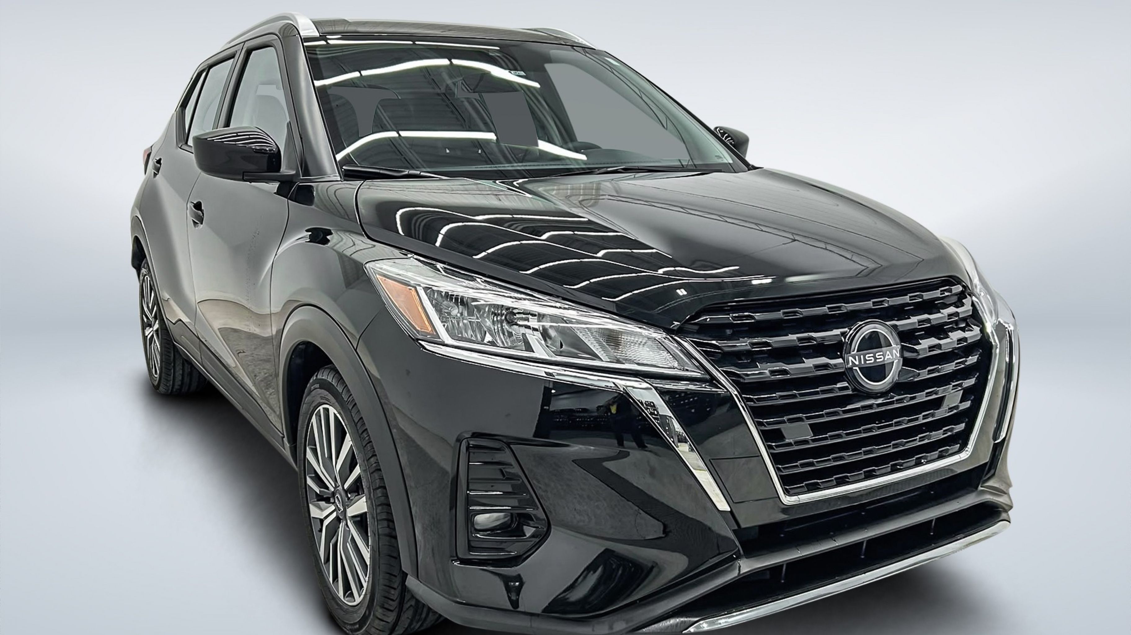 2024 Nissan Kicks — Monbili