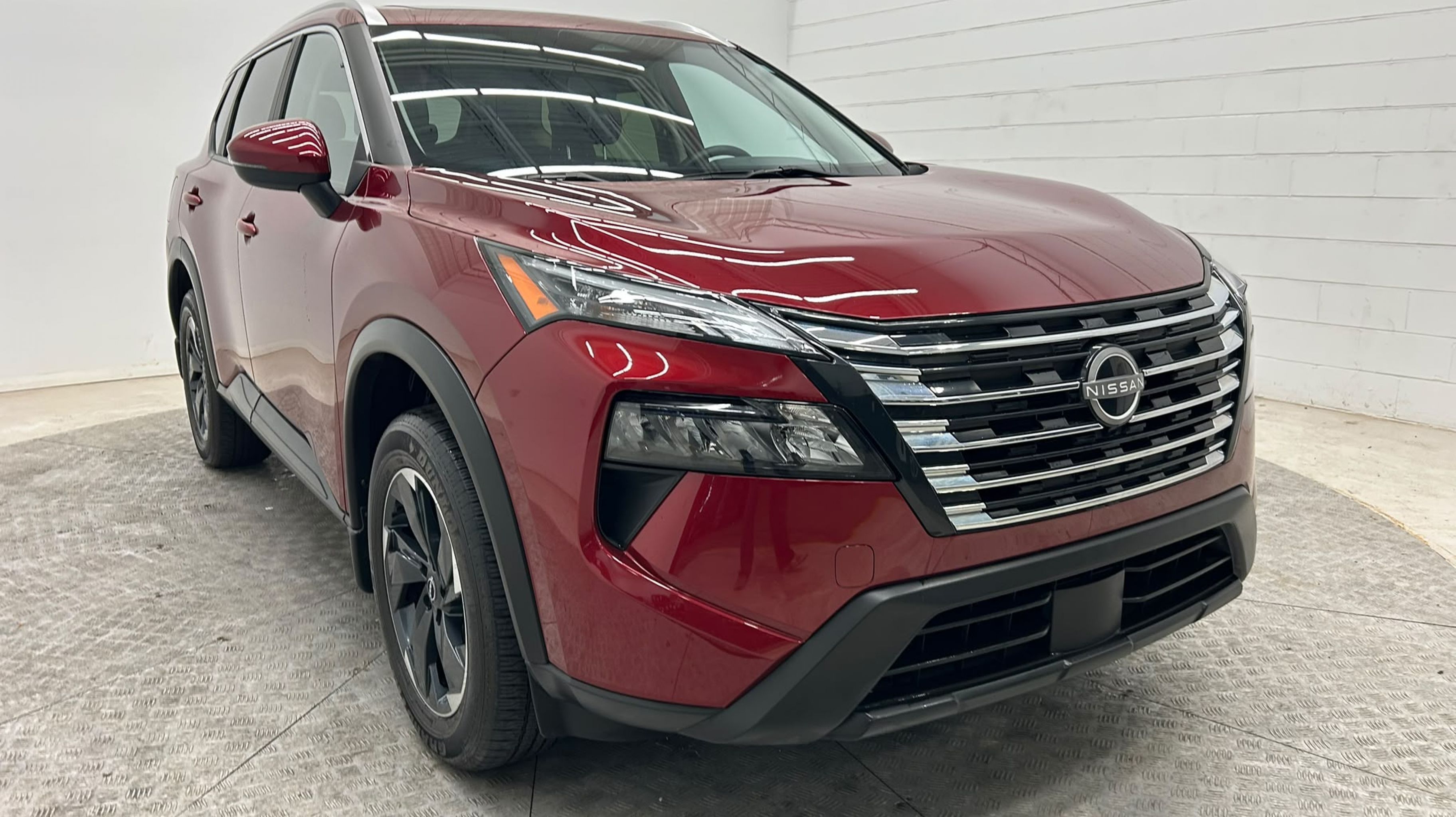 2024 Nissan Rogue (Toit ouvrant) — Monbili