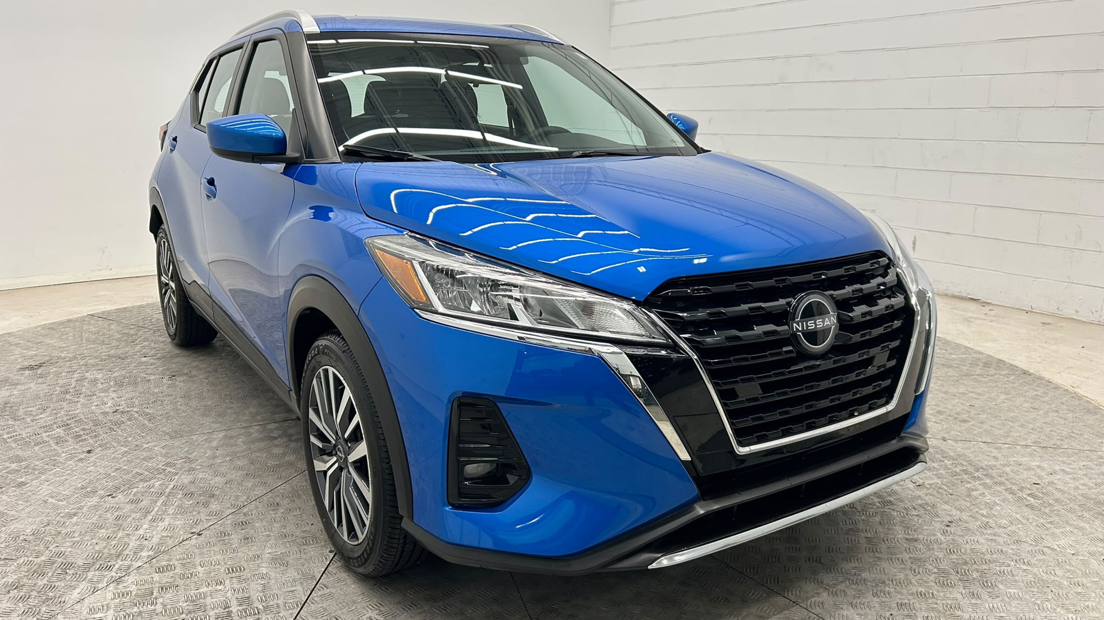 2024 Nissan Kicks — Monbili