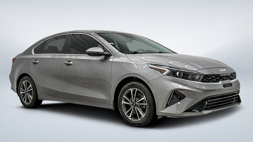 2023 Kia Forte