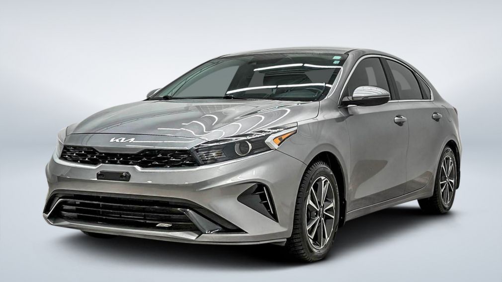 2023 Kia Forte — photo 3