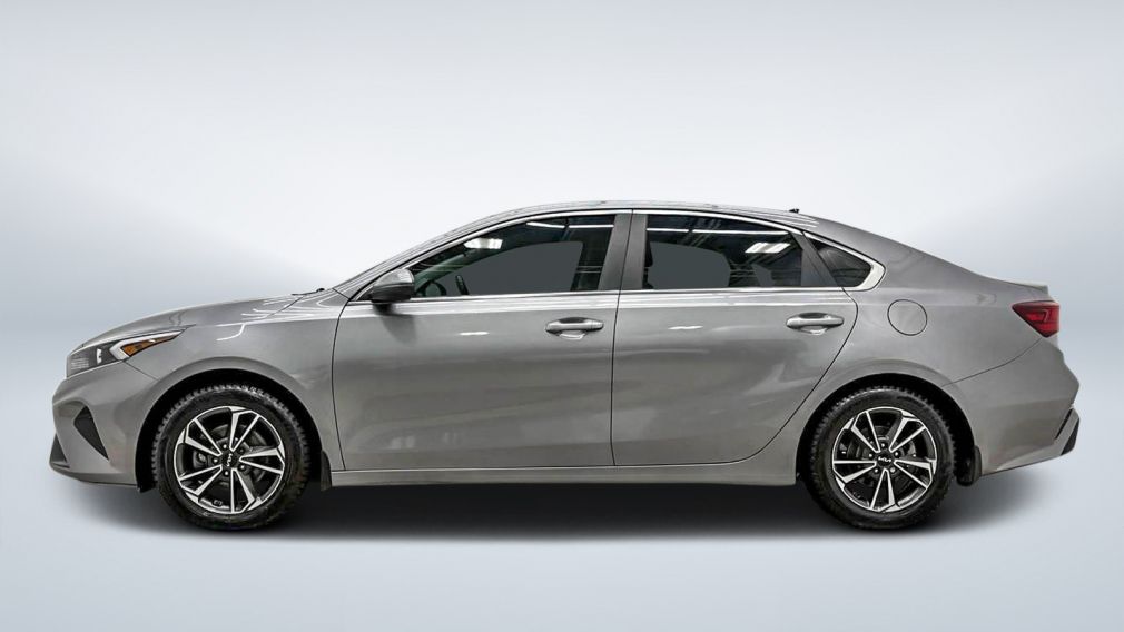 2023 Kia Forte — photo 4