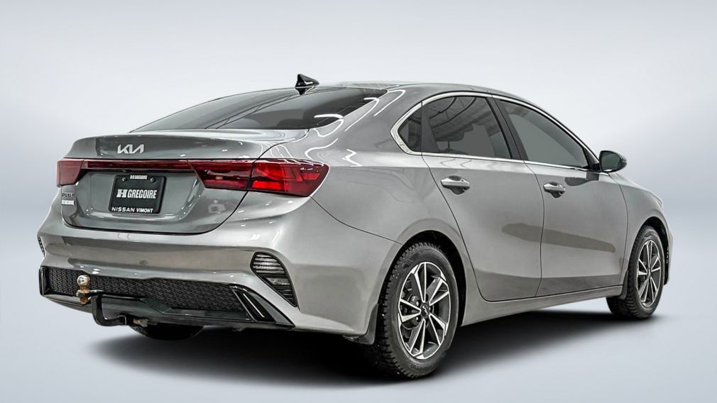 2023 Kia Forte — photo 5